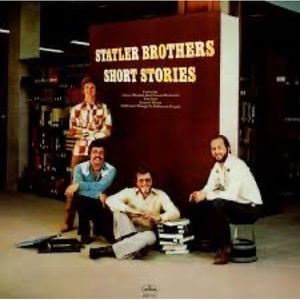 2/$15 Statler Brothers vintage “Short Stories” vinyl album